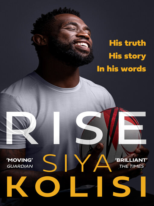 Title details for Rise by Siya Kolisi - Available